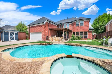 10051 Plainsman Lane Frisco TX 75035
