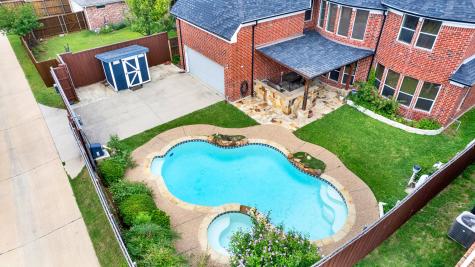 10051 Plainsman Lane Frisco TX 75035
