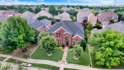 10051 Plainsman Lane Frisco TX 75035