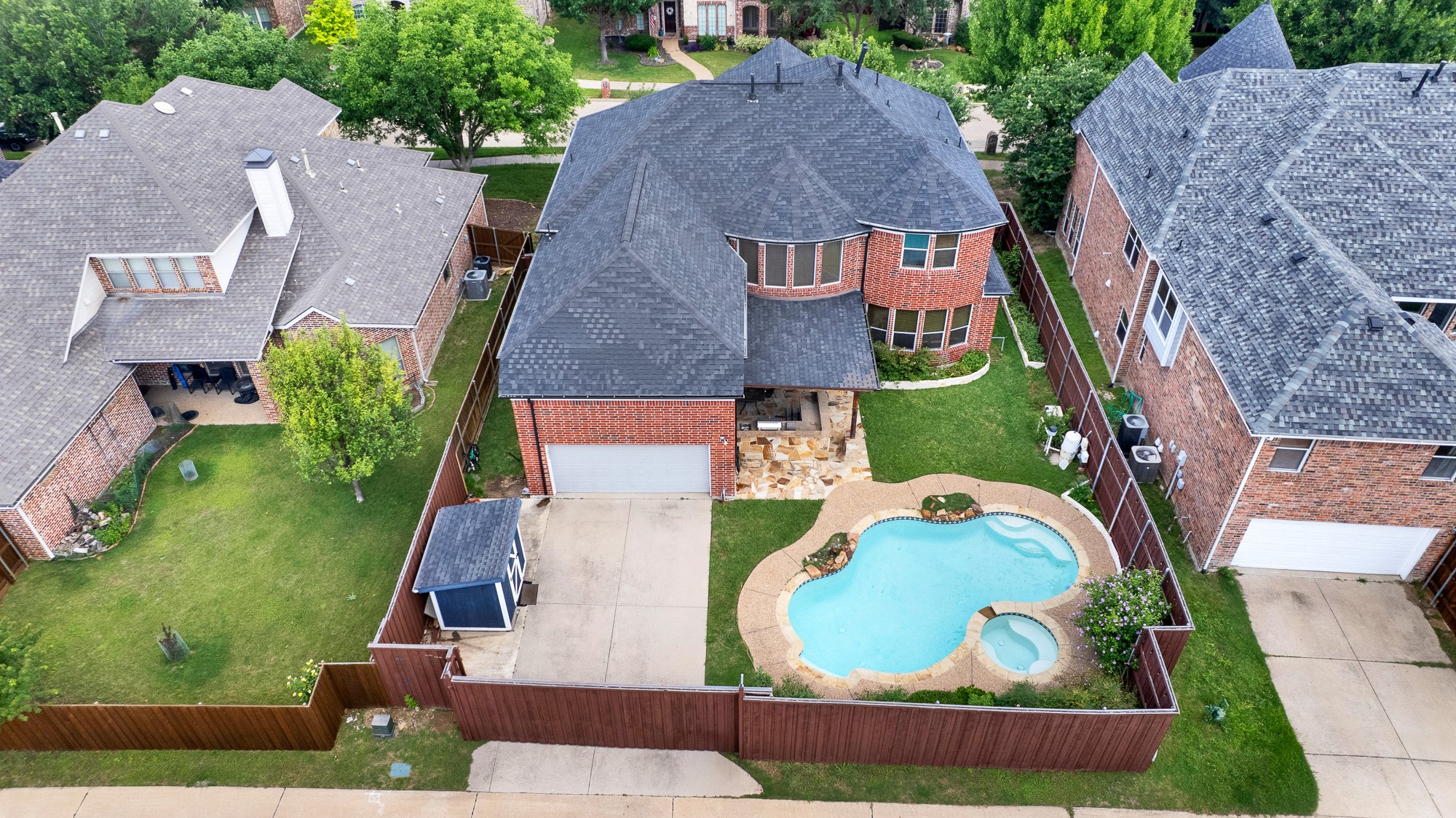 10051 Plainsman Lane Frisco TX 75035