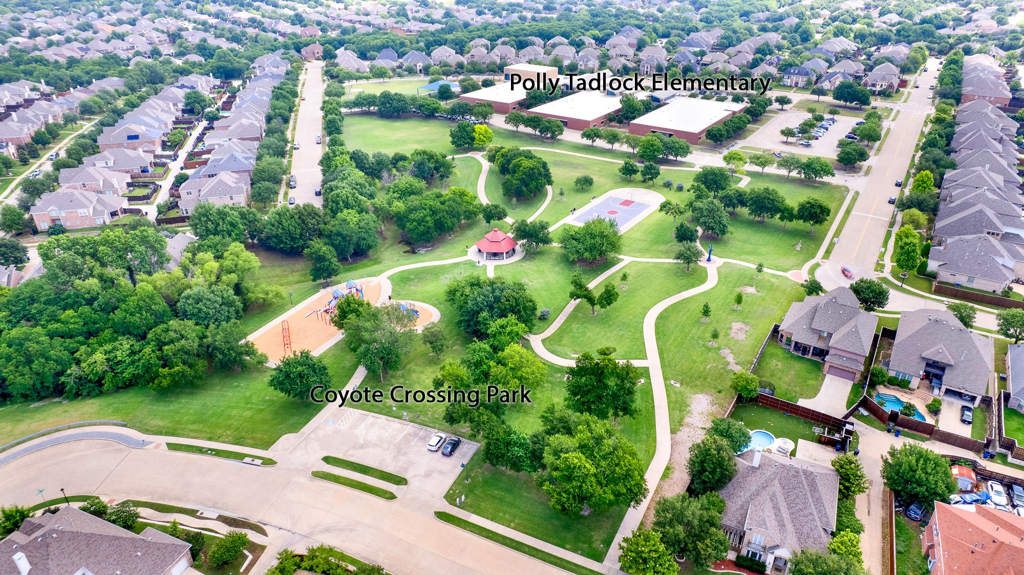 10051 Plainsman Lane Frisco TX 75035