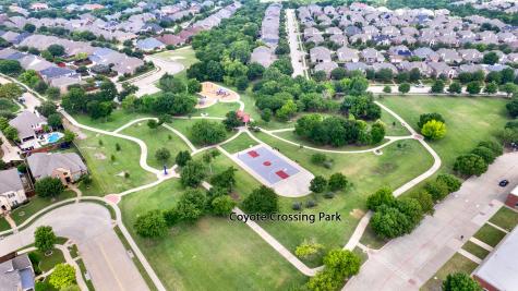 10051 Plainsman Lane Frisco TX 75035