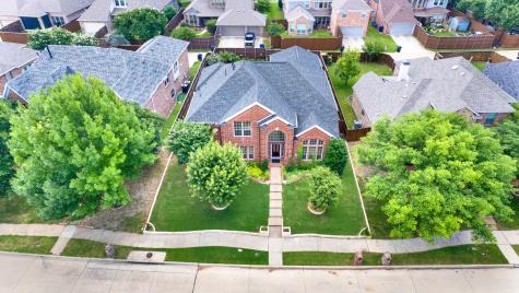 10051 Plainsman Lane Frisco TX 75035