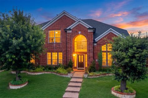 10051 Plainsman Lane Frisco TX 75035