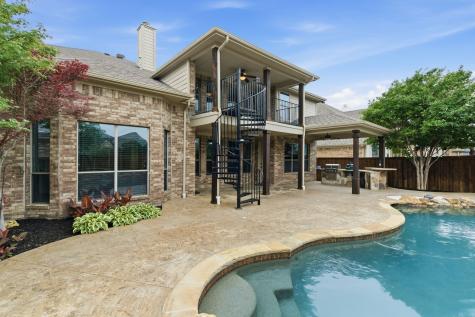 404 Sodbury Court Roanoke TX 76262