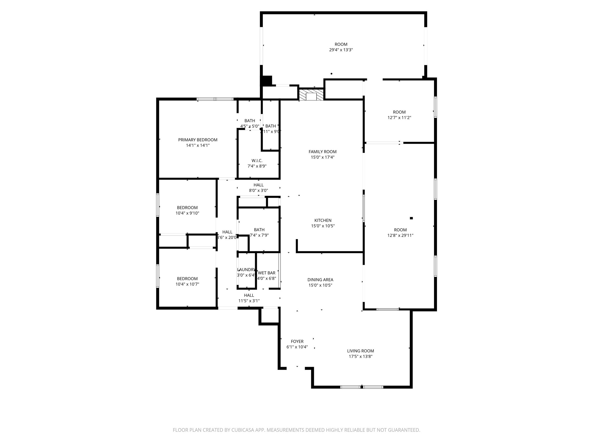 6800 Eagle Rock Drive Fort Worth TX 76133