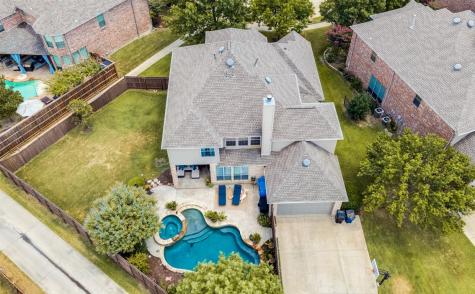 1202 Aubrey Lane Frisco TX 75033