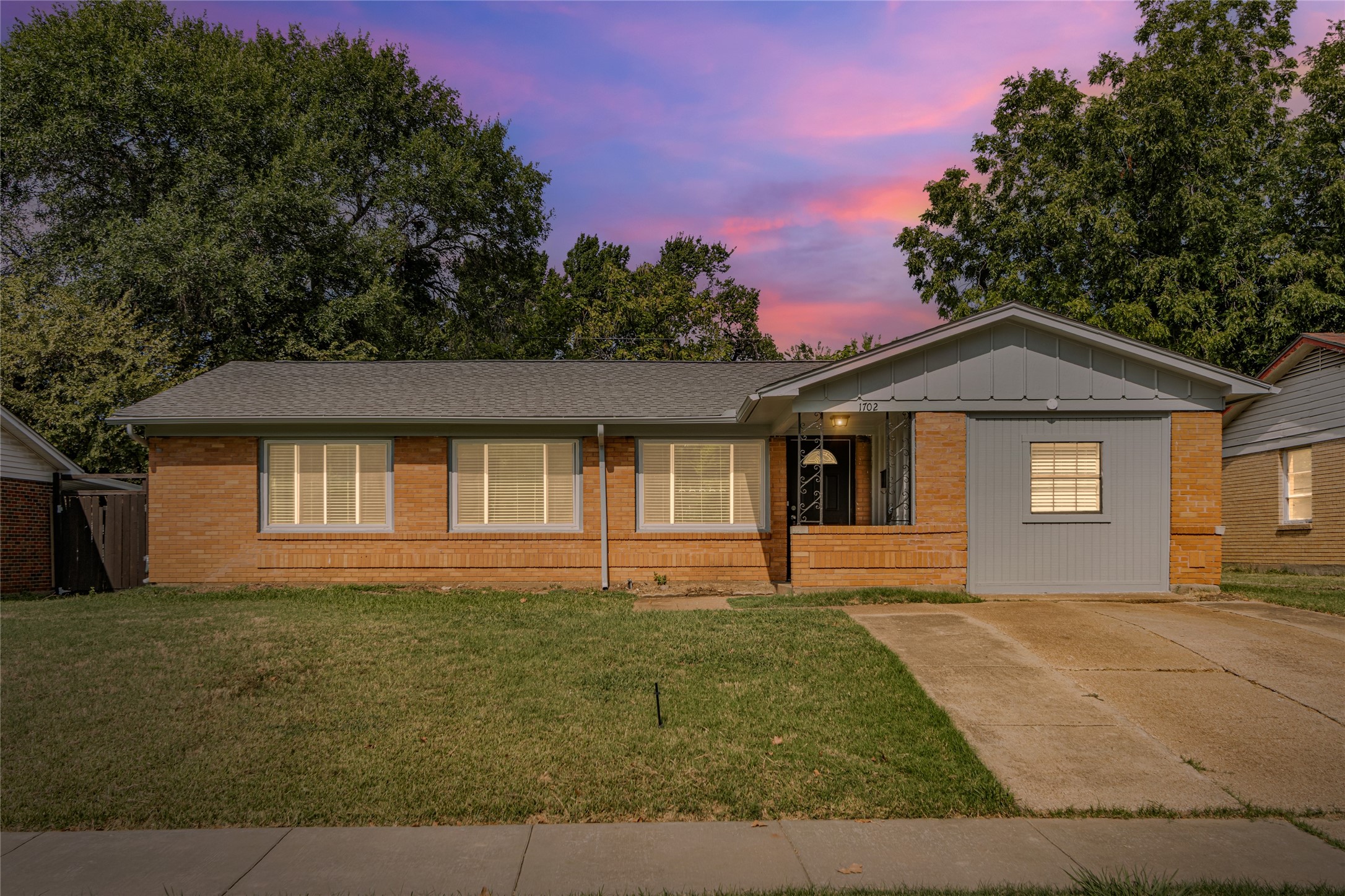 1702 Balla Way Grand Prairie TX 75051