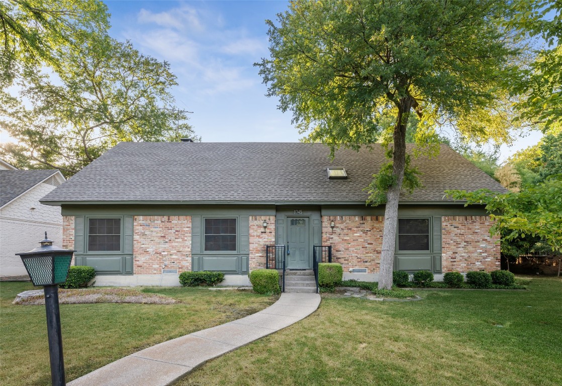 8345 San Cristobal Drive Dallas TX 75218