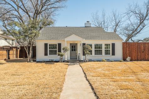 100 Crestwood Drive Fort Worth TX 76107