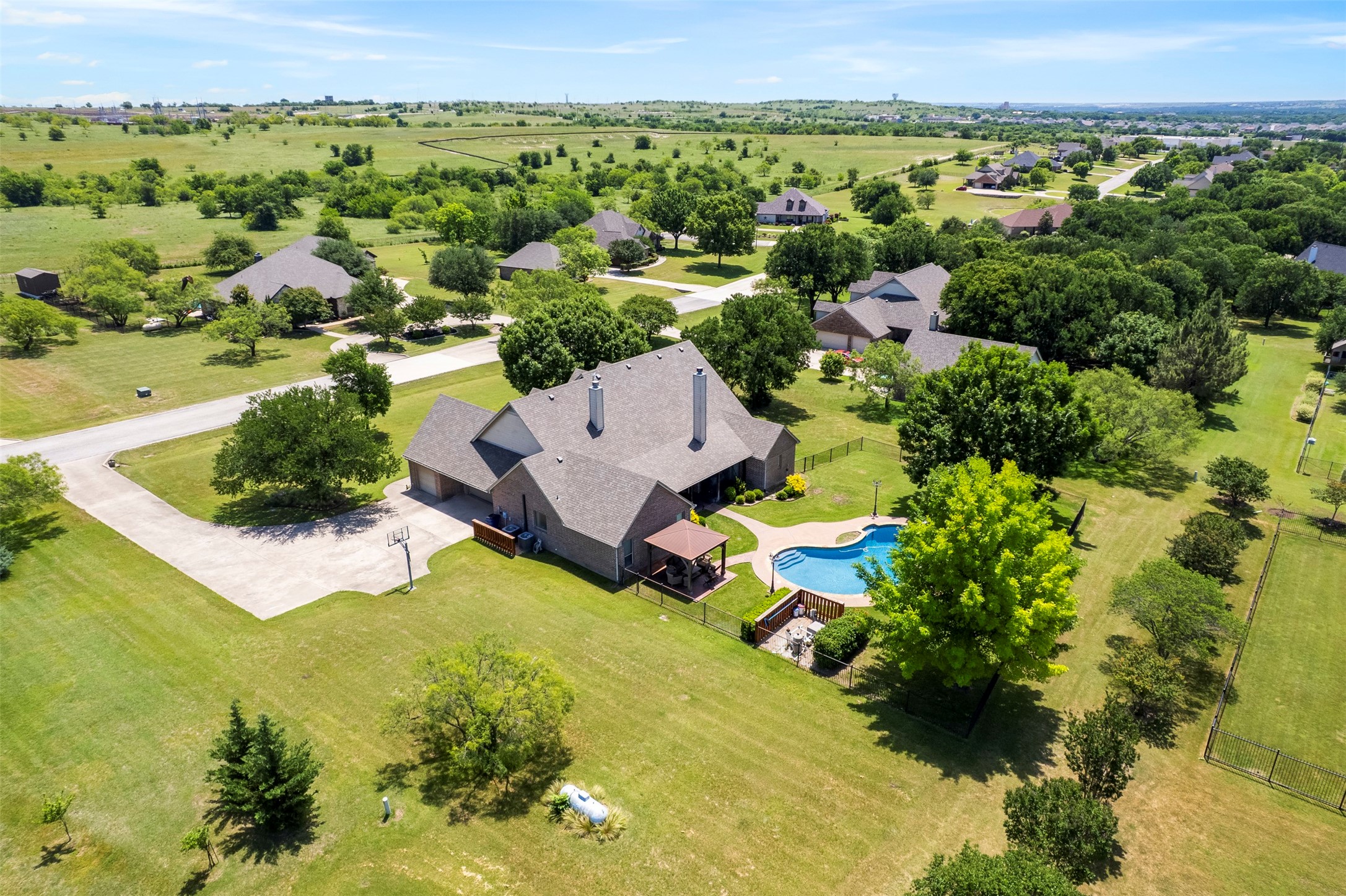 109 Aledo Pointe Drive Aledo TX 76008