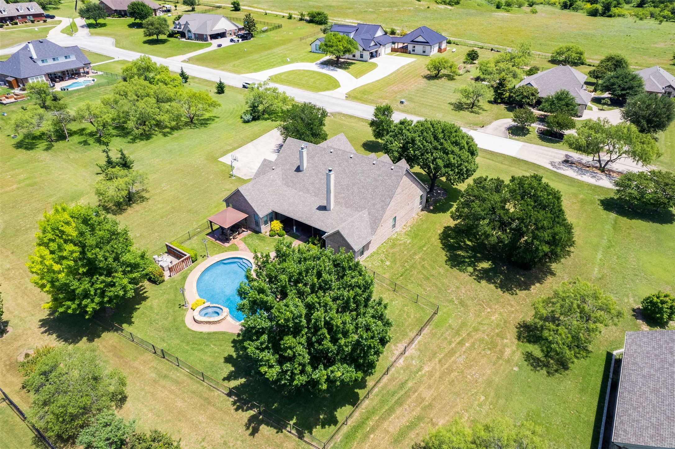 109 Aledo Pointe Drive Aledo TX 76008