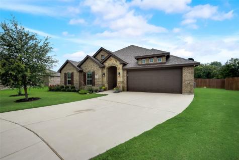 398 Lighthouse Court Joshua TX 76058
