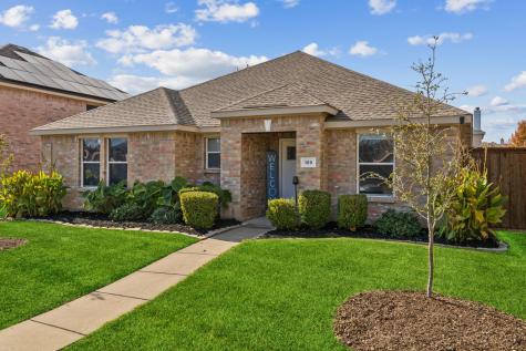 109 Clover Leaf Lane Red Oak TX 75154