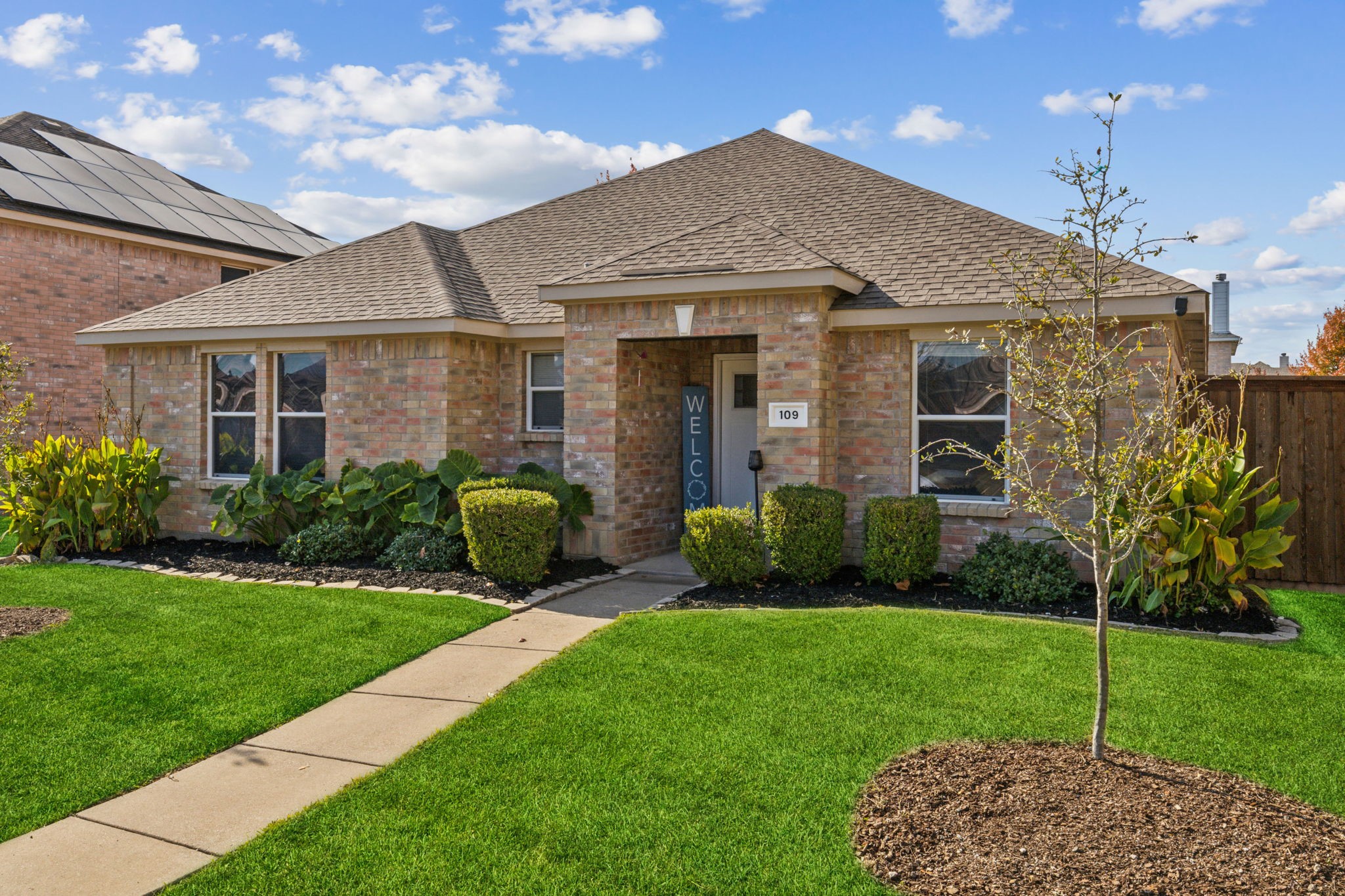 109 Clover Leaf Lane Red Oak TX 75154