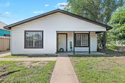 1016 E Tucker Street Fort Worth TX 76104