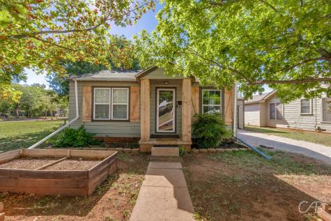 2957 S 3rd Street Abilene TX 79605