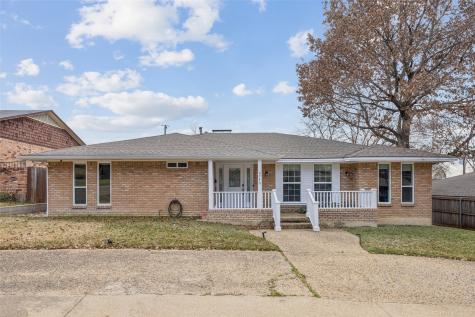 9740 Dartridge Drive Dallas TX 75238