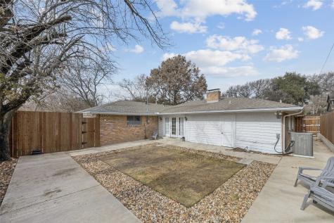 9740 Dartridge Drive Dallas TX 75238