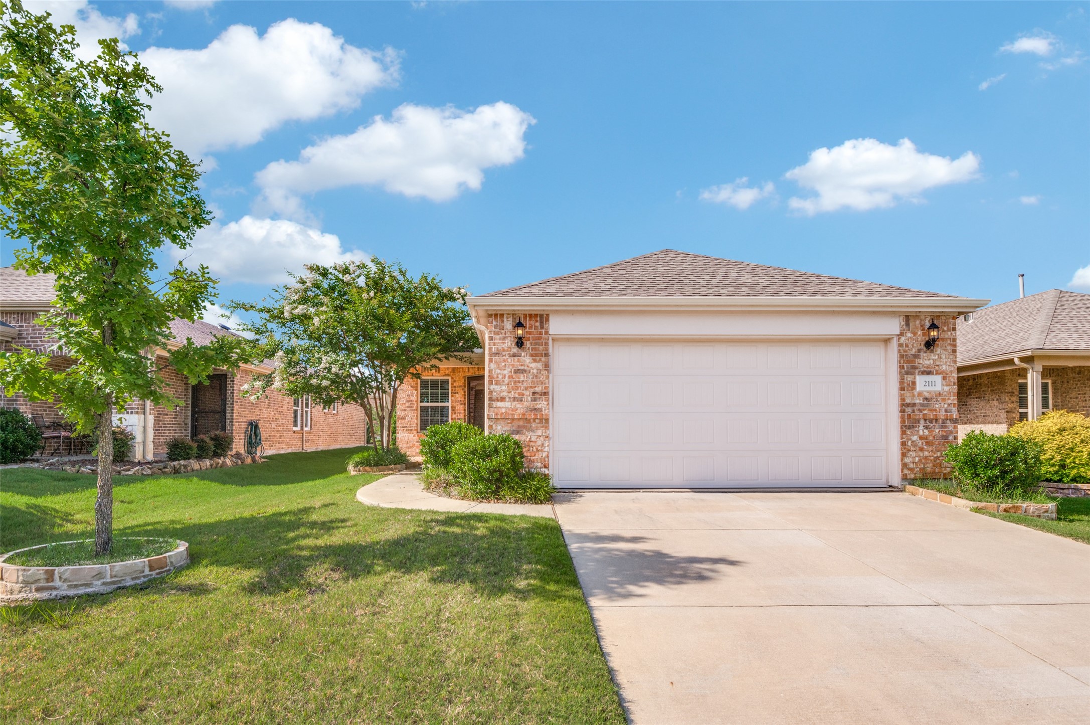 2111 Bentwater Lane Frisco TX 75036