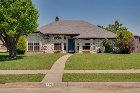 1307 London Drive Wylie TX 75098