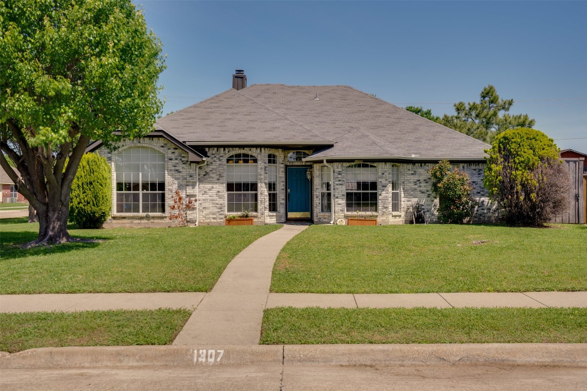 1307 London Drive Wylie TX 75098