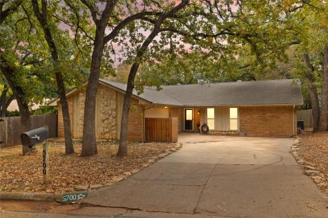 5700 Stage Line Court Arlington TX 76017