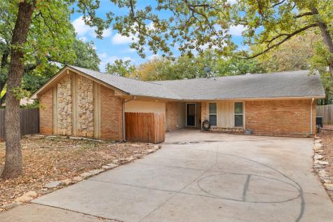 5700 Stage Line Court Arlington TX 76017
