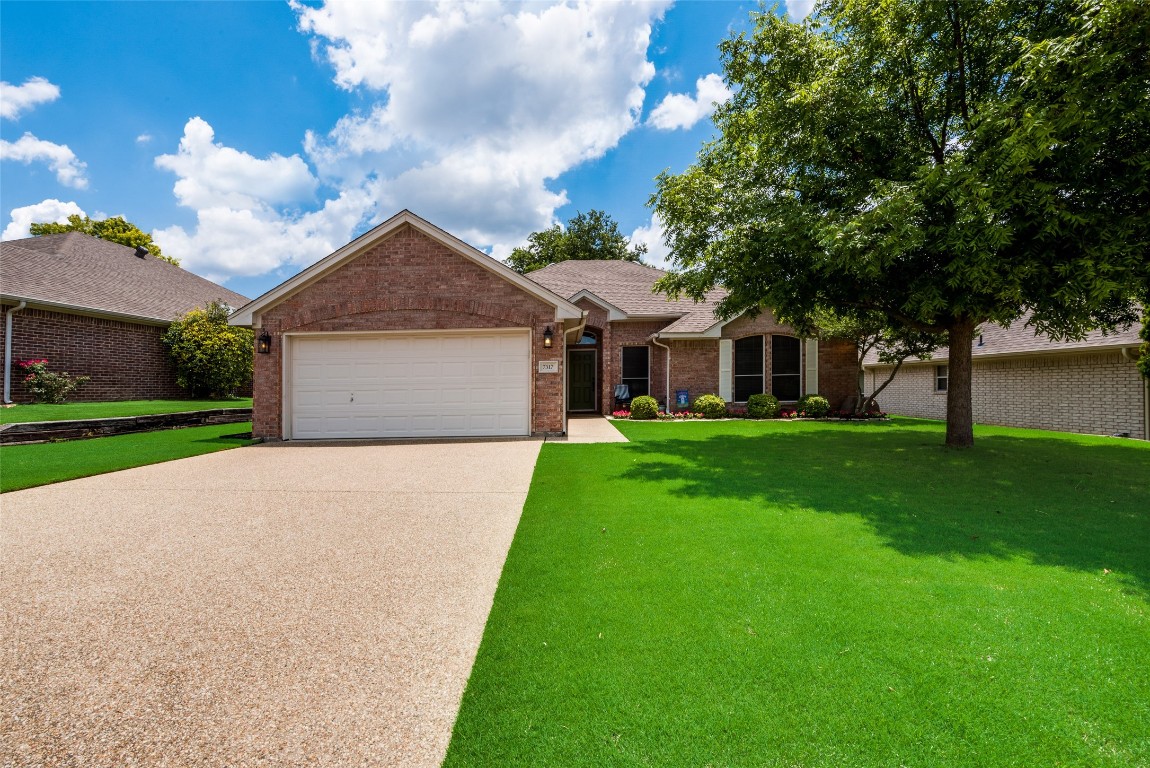 7517 Whitestone Ranch Road Benbrook TX 76126