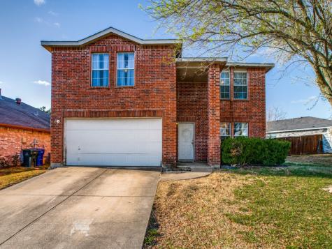 1244 Regal Drive Garland TX 75040