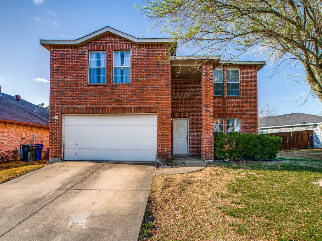 1244 Regal Drive Garland TX 75040