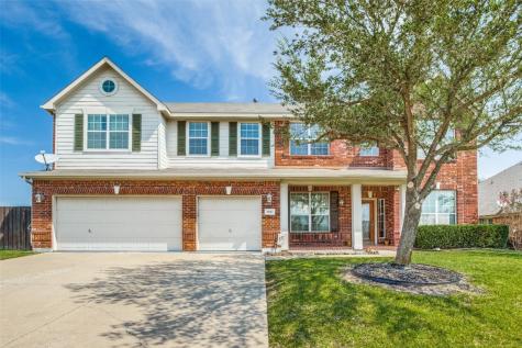 3001 Mill Creek Way Forney TX 75126