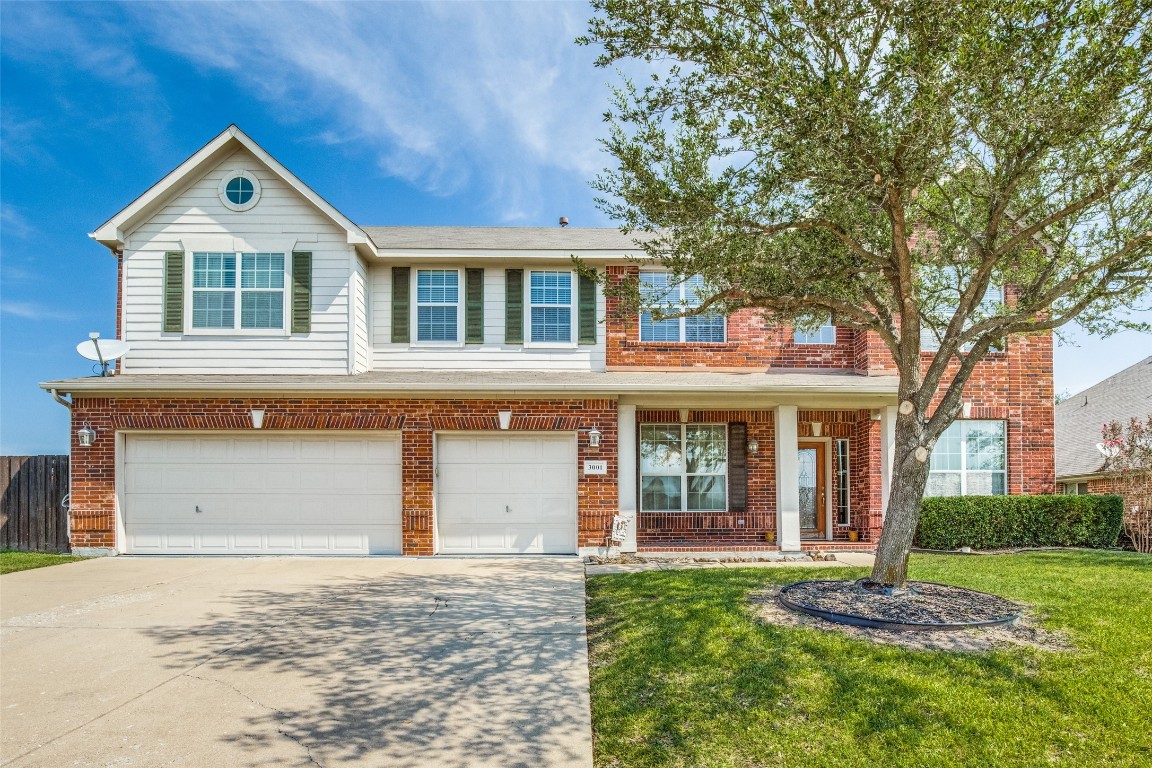 3001 Mill Creek Way Forney TX 75126