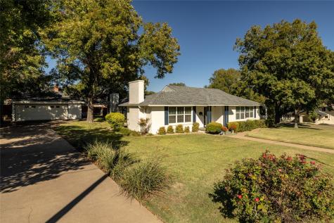 604 W Lee Avenue Weatherford TX 76086
