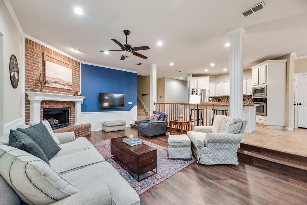 7030 Pecan Creek Circle Midlothian TX 76065