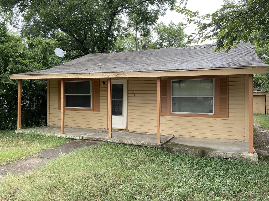 3321 S Main Street Fort Worth TX 76110