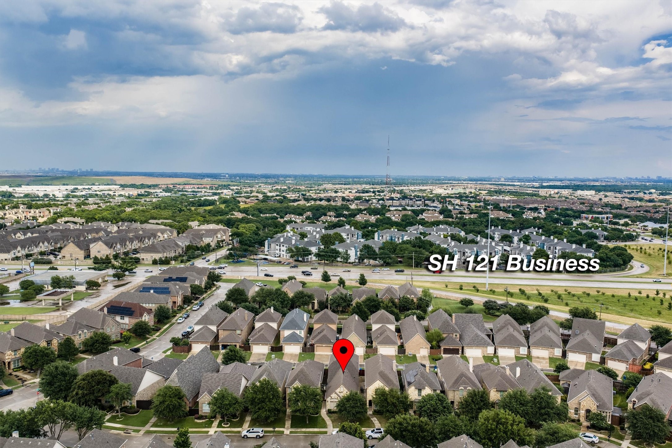 2459 Embleton Drive Lewisville TX 75067