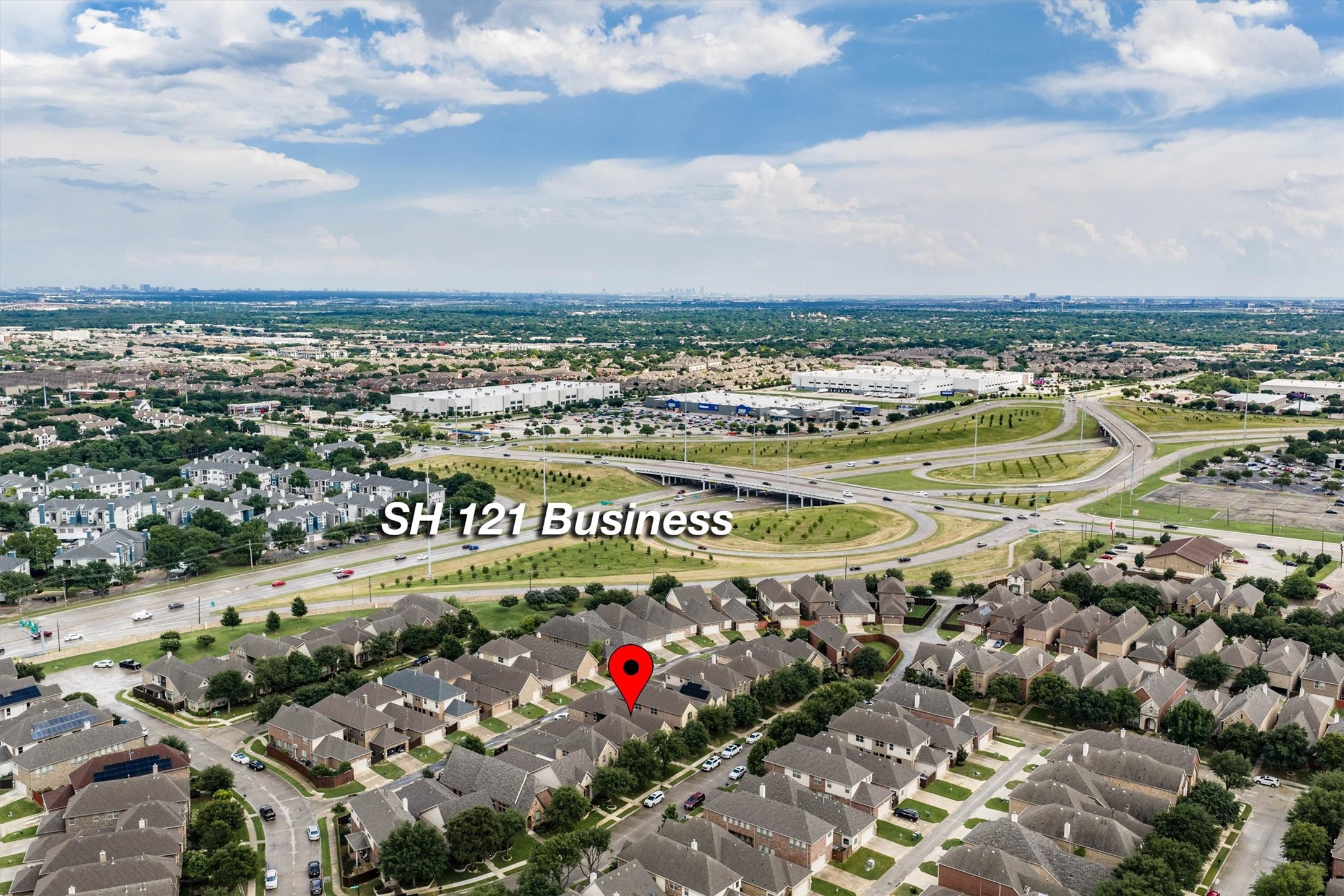 2459 Embleton Drive Lewisville TX 75067