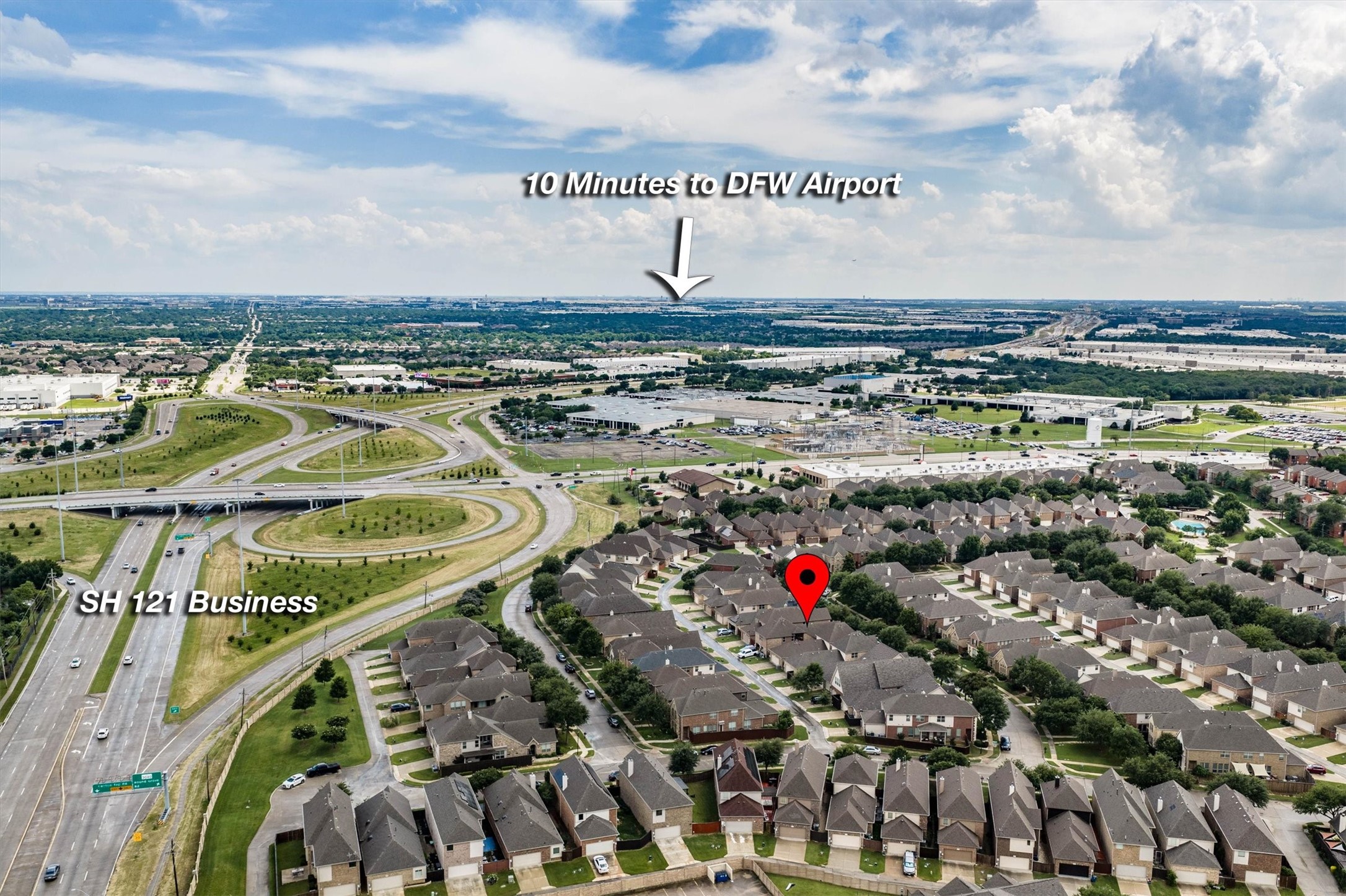 2459 Embleton Drive Lewisville TX 75067
