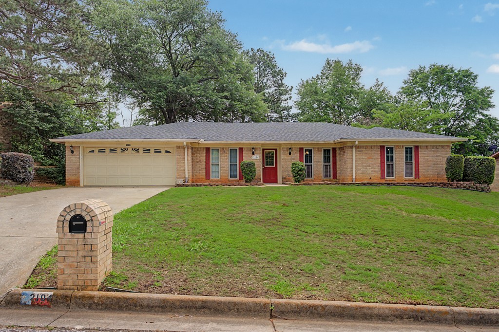 2104 Wainwright Court Longview TX 75605