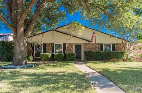 1909 Concho Drive Garland TX 75040