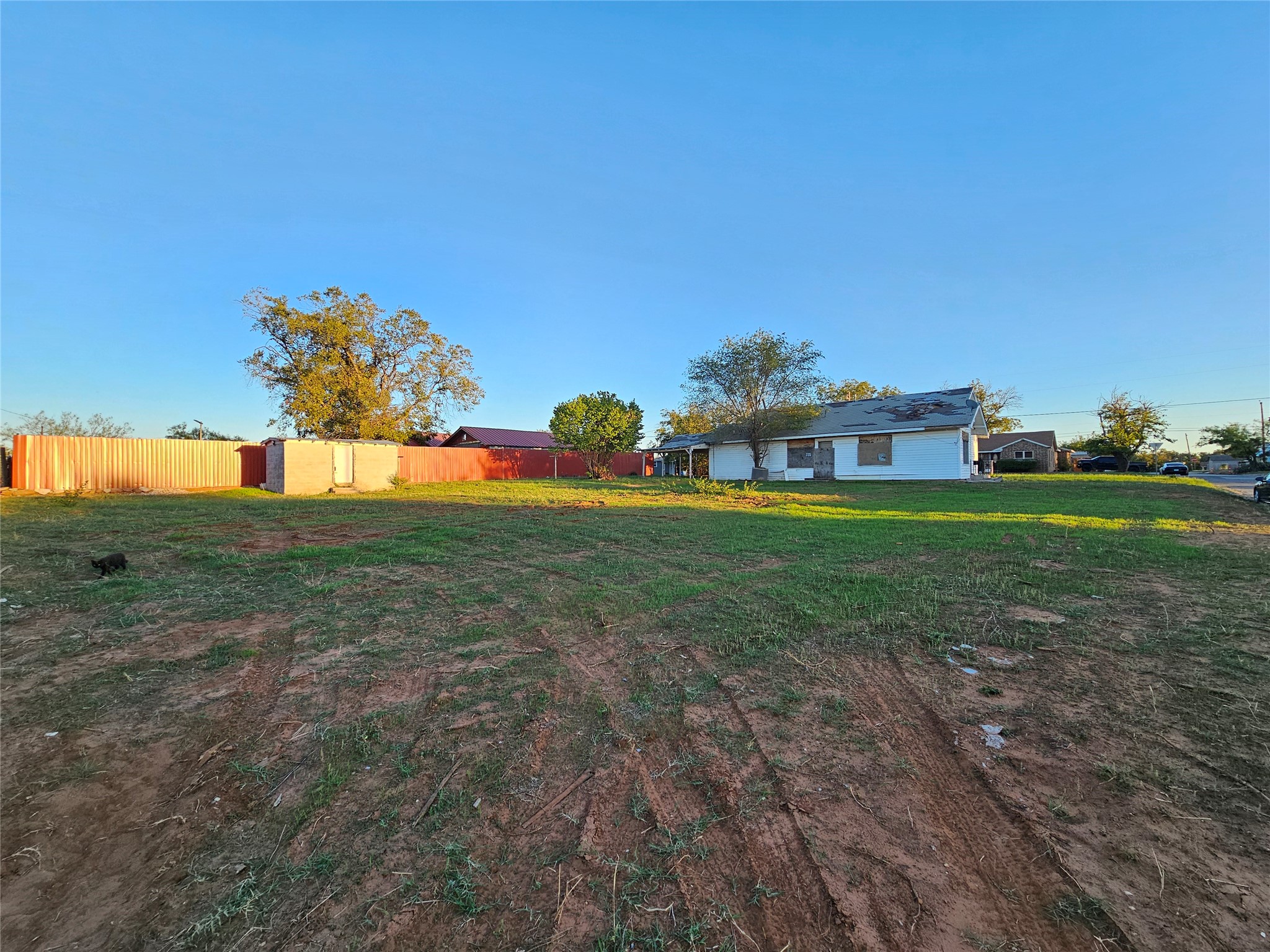 1211 Campbell Street Sweetwater TX 79556