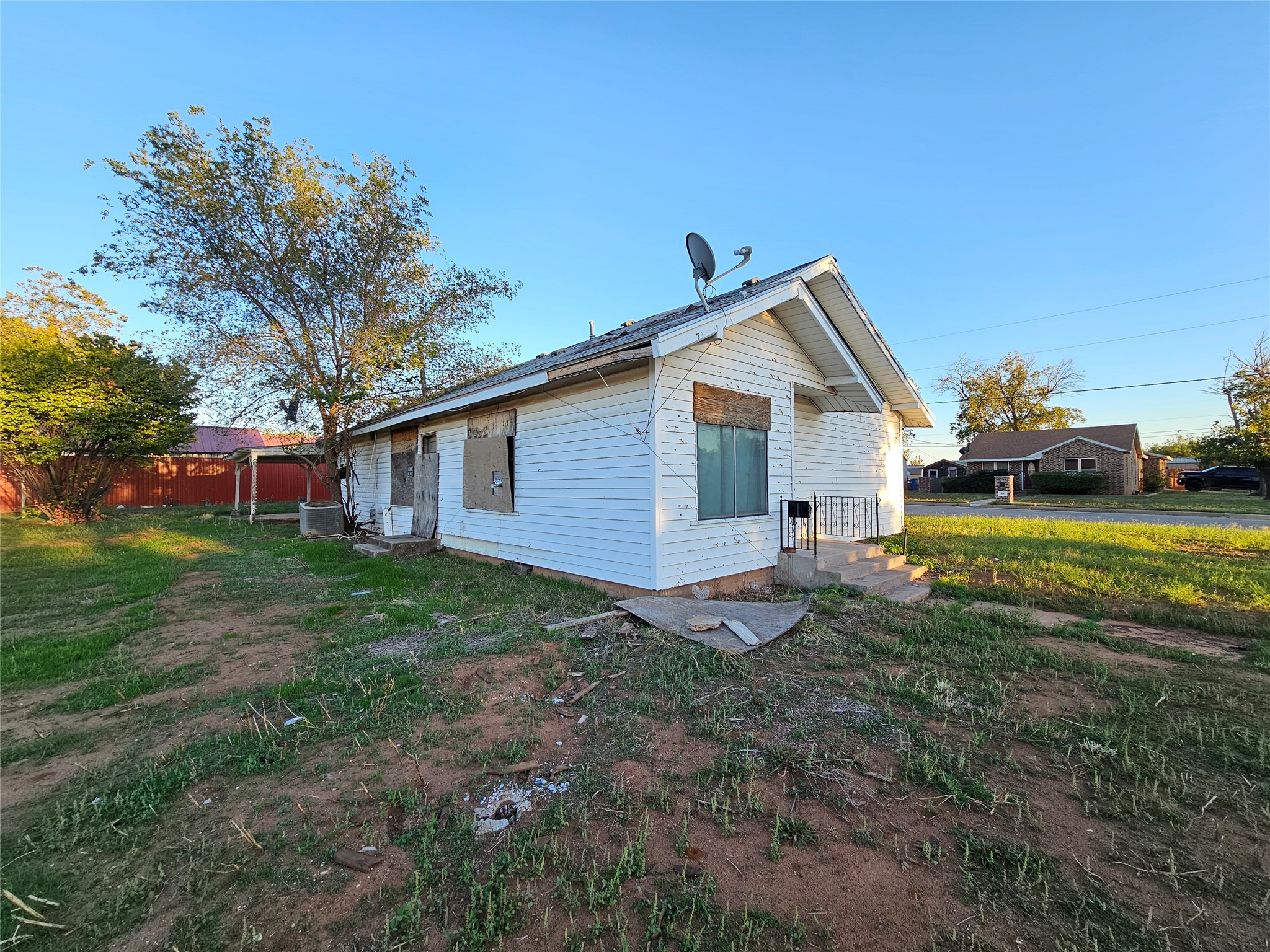 1211 Campbell Street Sweetwater TX 79556