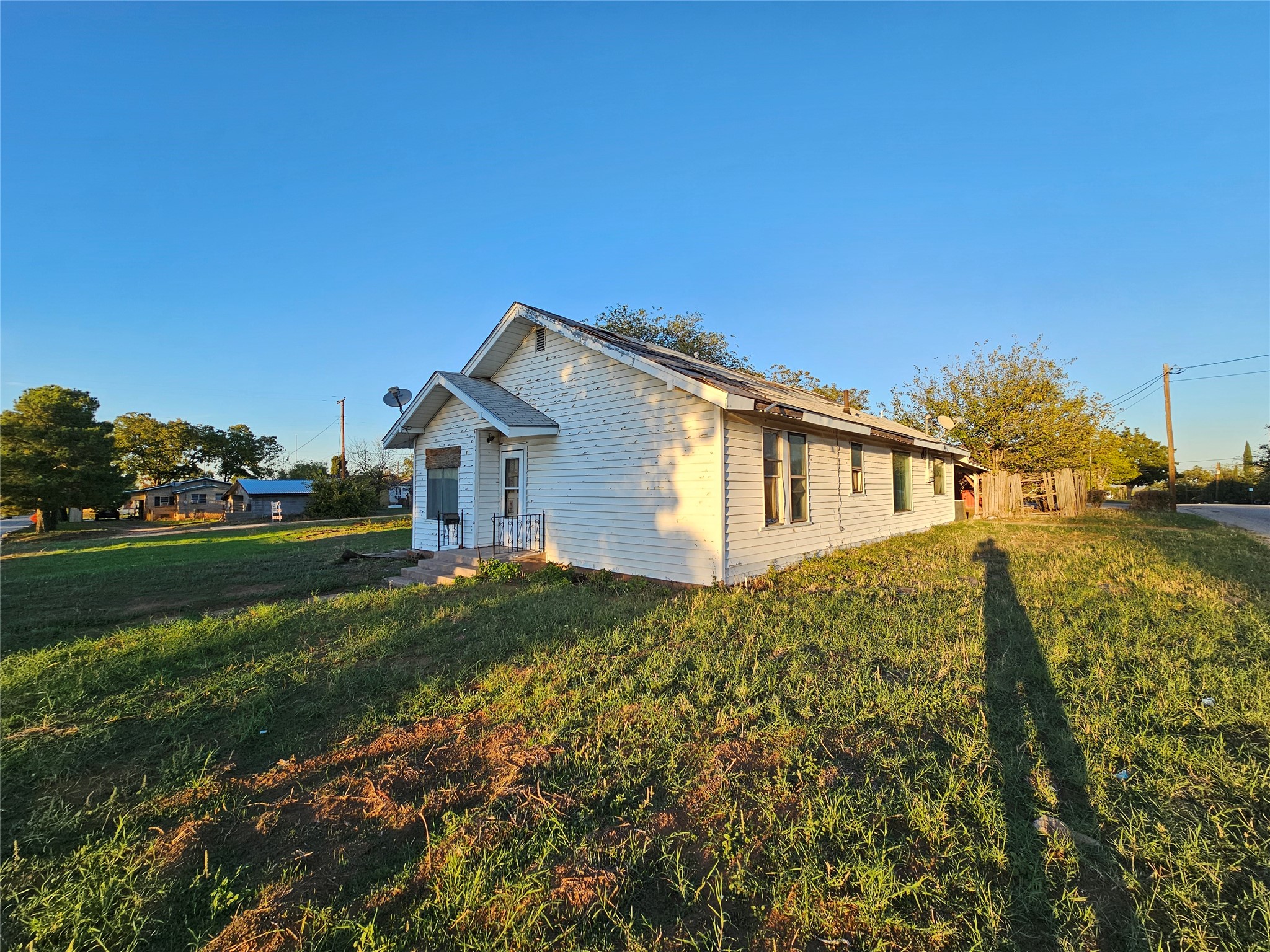 1211 Campbell Street Sweetwater TX 79556