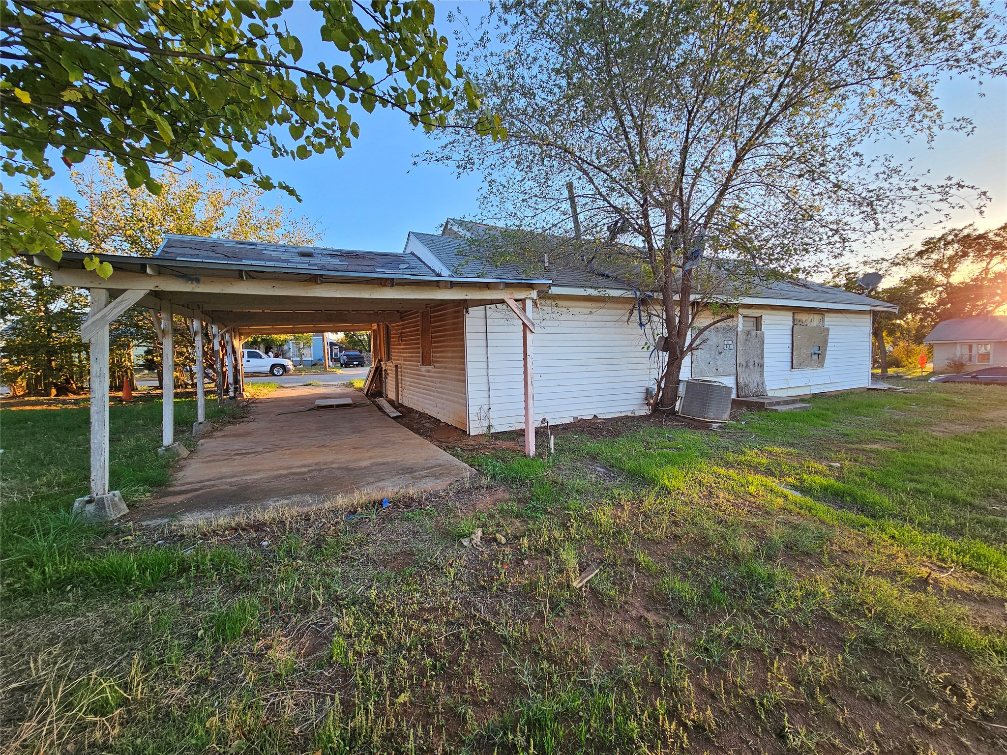 1211 Campbell Street Sweetwater TX 79556
