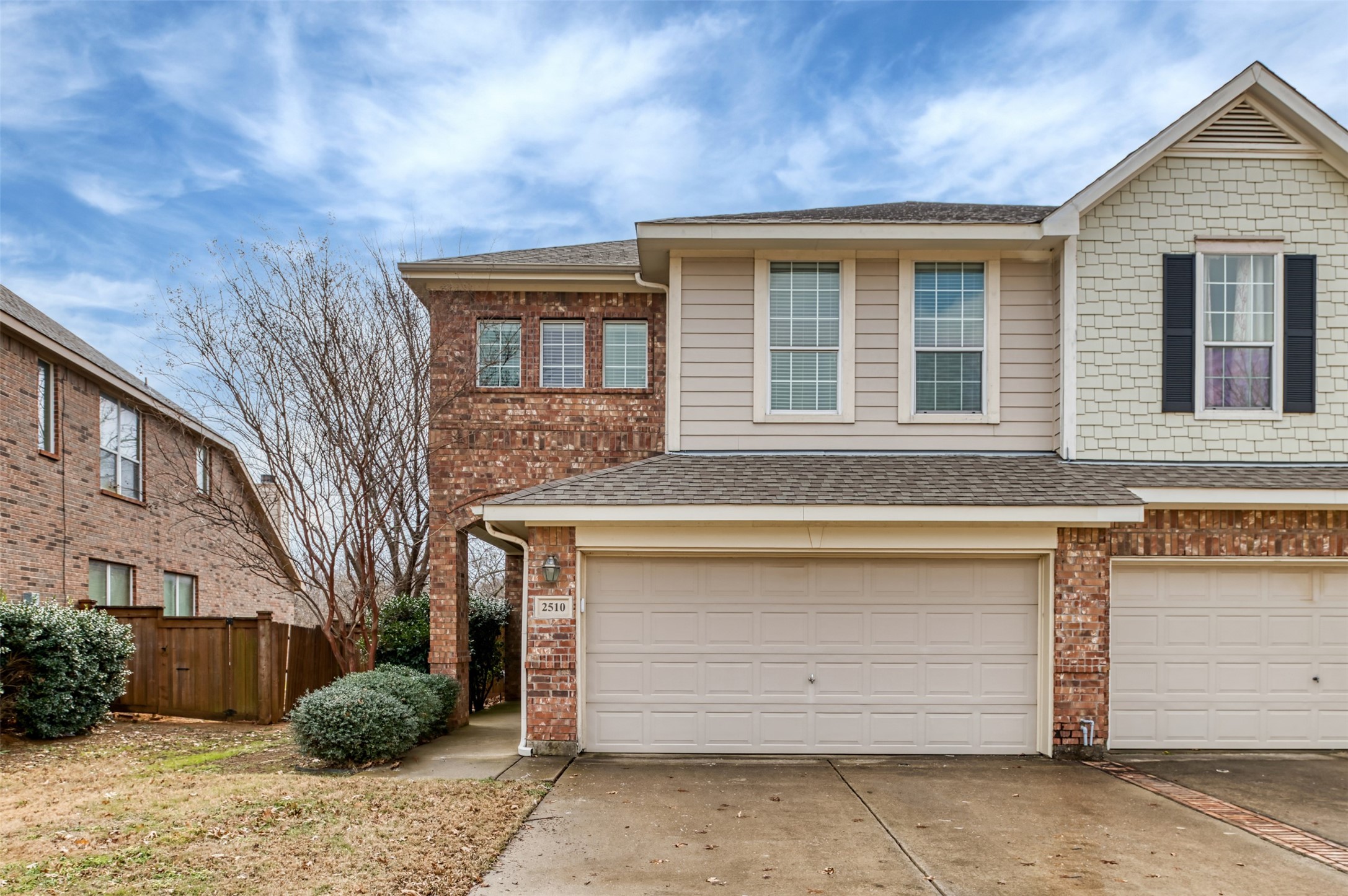 2510 Sedona Street Mansfield TX 76063