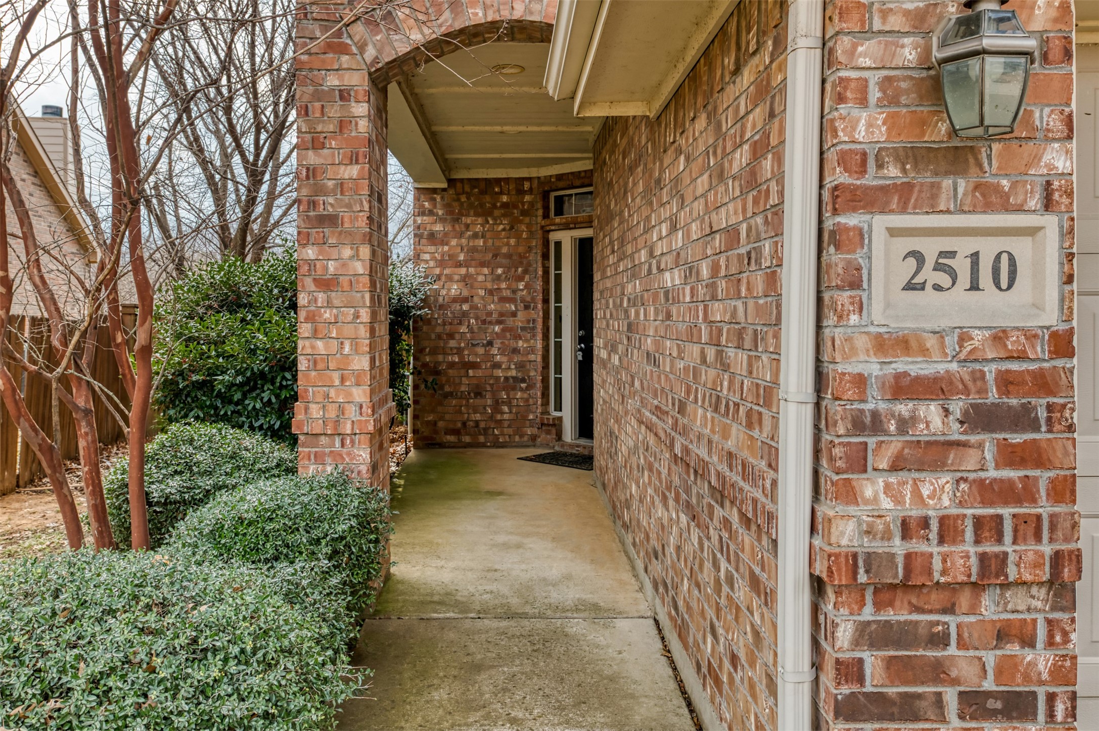 2510 Sedona Street Mansfield TX 76063