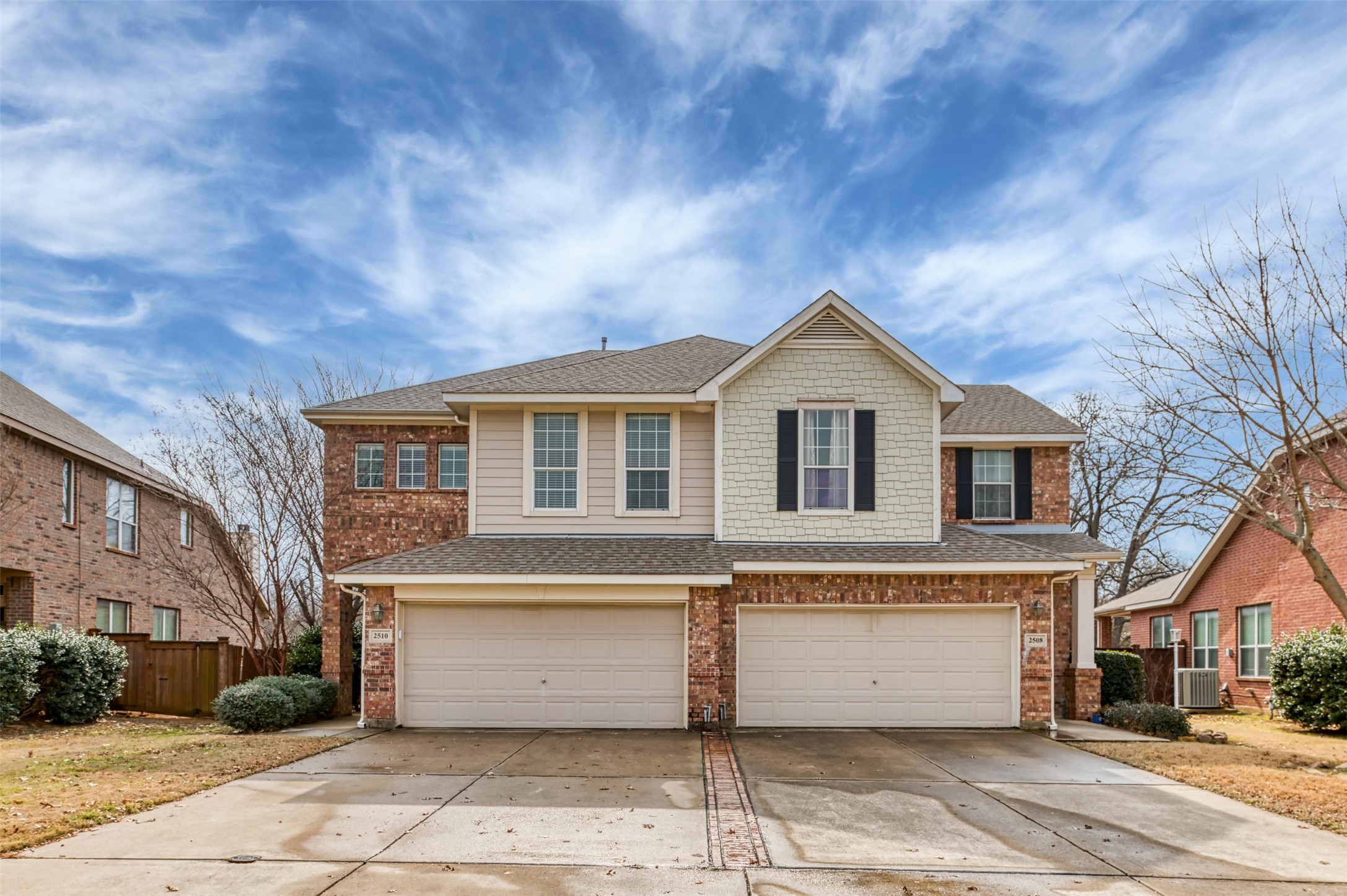 2510 Sedona Street Mansfield TX 76063
