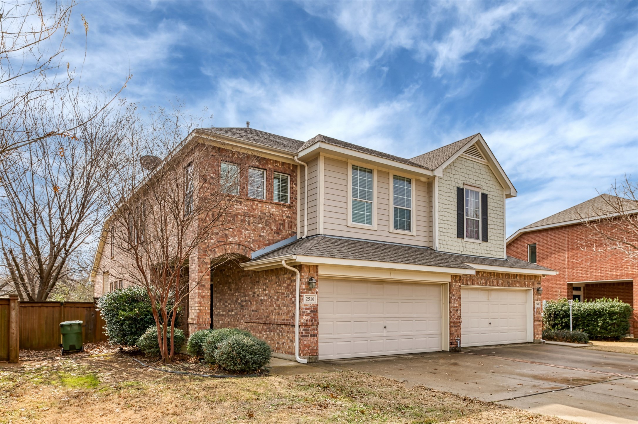 2510 Sedona Street Mansfield TX 76063