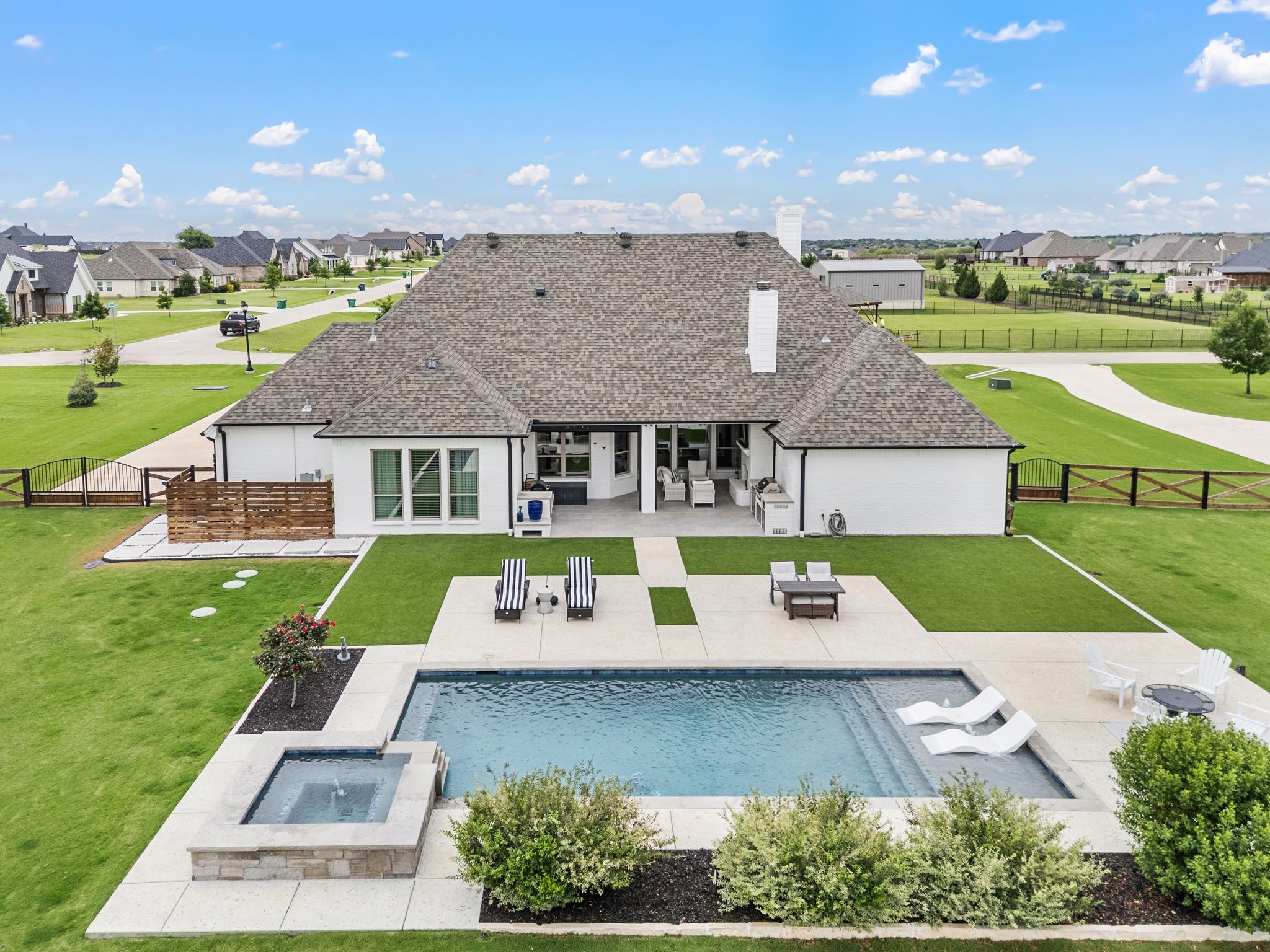 3608 Stardust Lane Northlake TX 76226